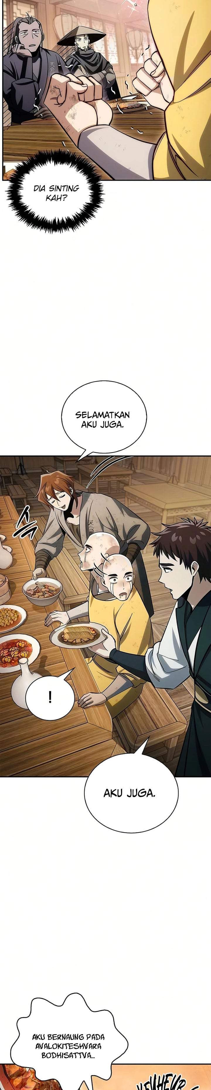 Heavenly Grand Archive’s Young Master Chapter 176