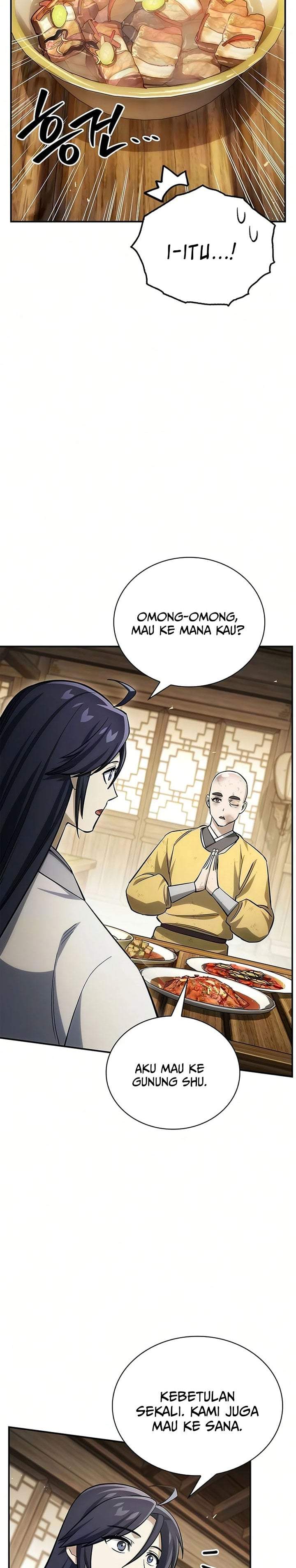 Heavenly Grand Archive’s Young Master Chapter 176