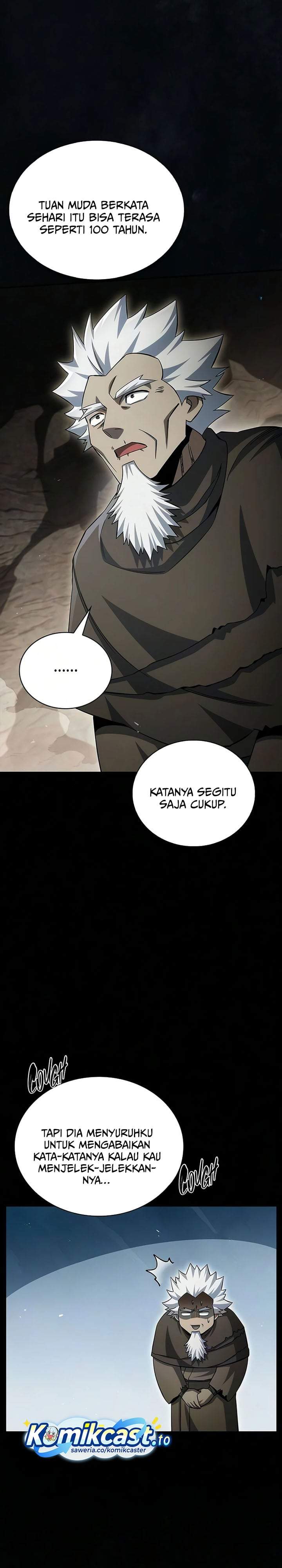 Heavenly Grand Archive’s Young Master Chapter 176