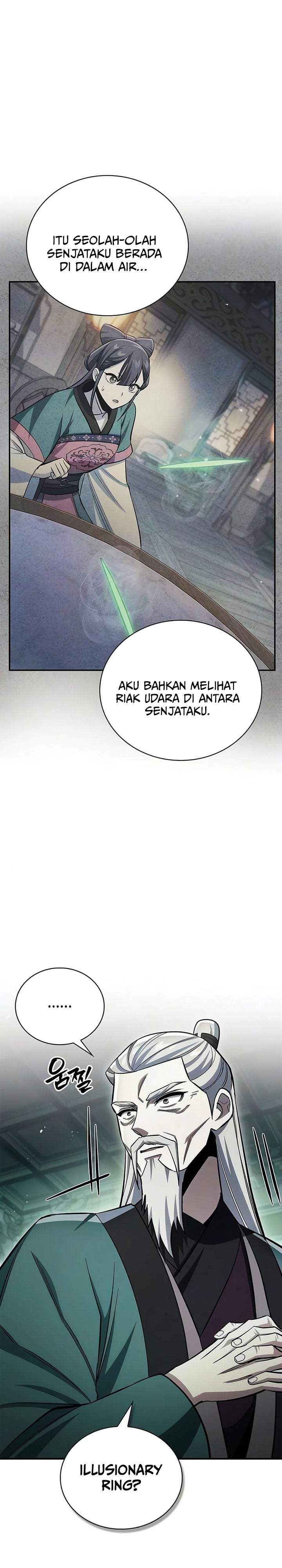Heavenly Grand Archive’s Young Master Chapter 177