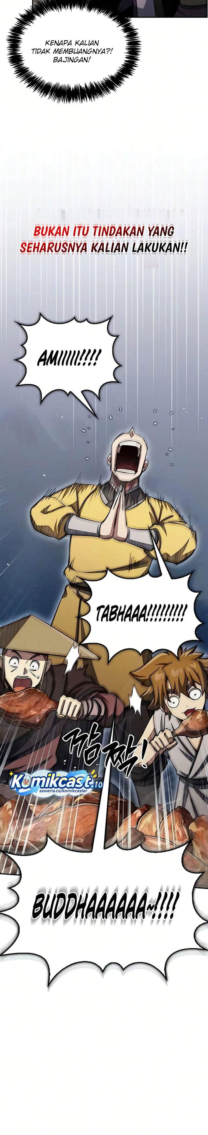 Heavenly Grand Archive’s Young Master Chapter 177