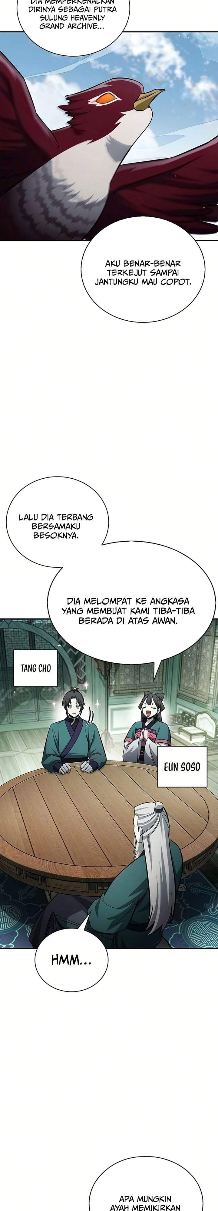 Heavenly Grand Archive’s Young Master Chapter 177
