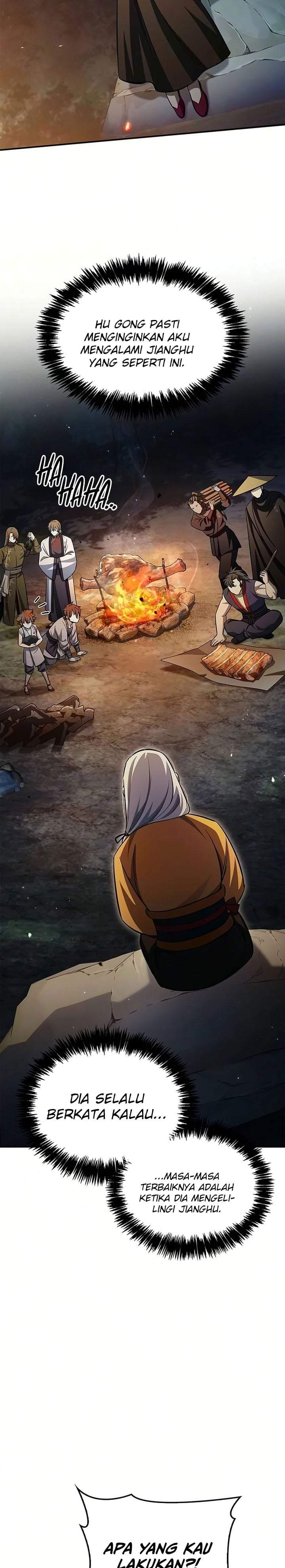 Heavenly Grand Archive’s Young Master Chapter 177
