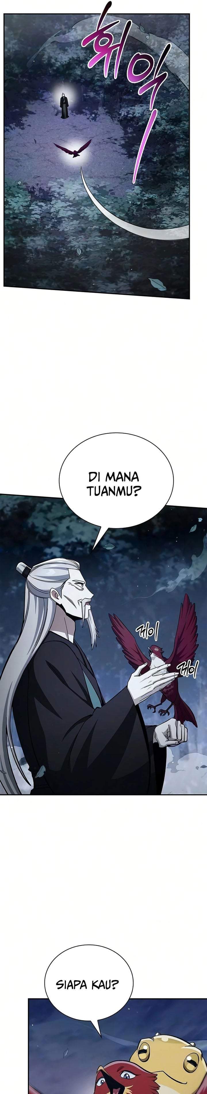 Heavenly Grand Archive’s Young Master Chapter 177