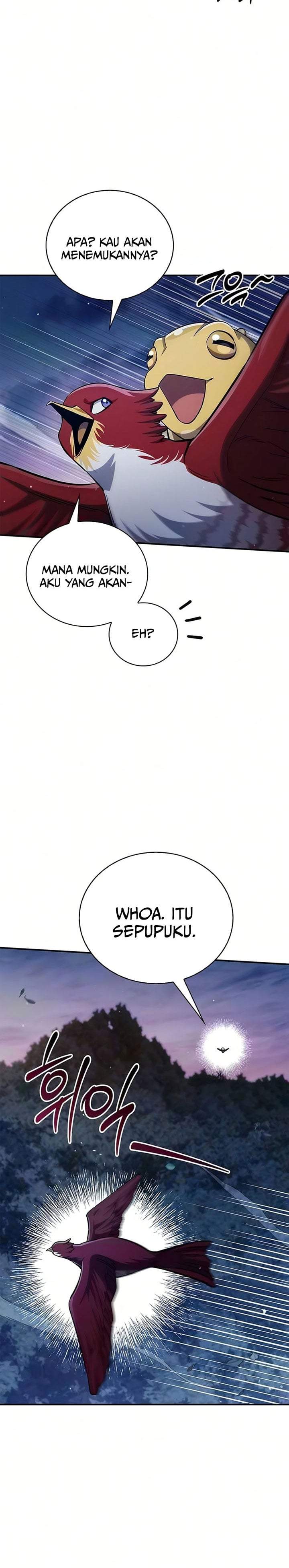 Heavenly Grand Archive’s Young Master Chapter 177