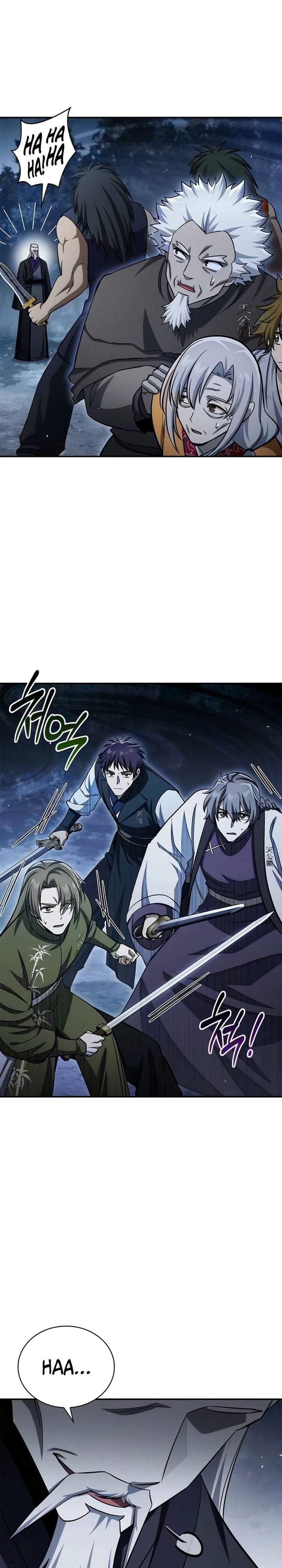 Heavenly Grand Archive’s Young Master Chapter 178