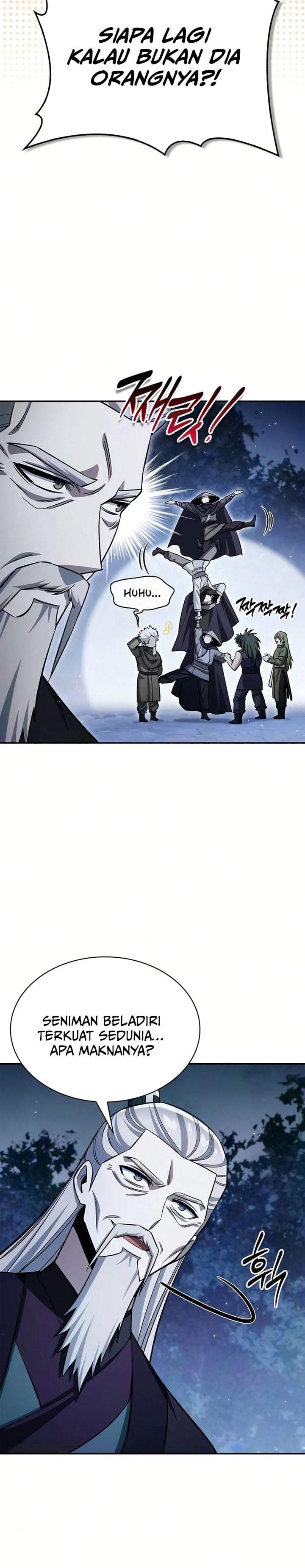 Heavenly Grand Archive’s Young Master Chapter 178