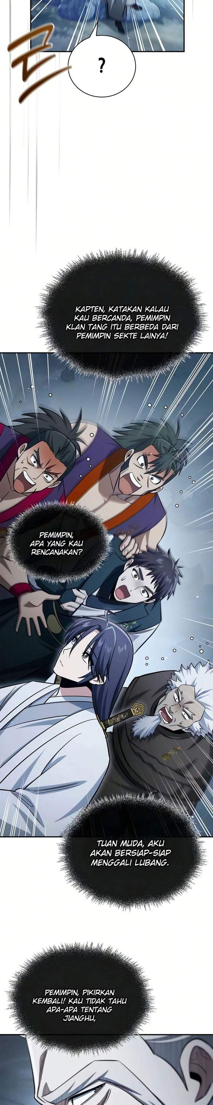Heavenly Grand Archive’s Young Master Chapter 178