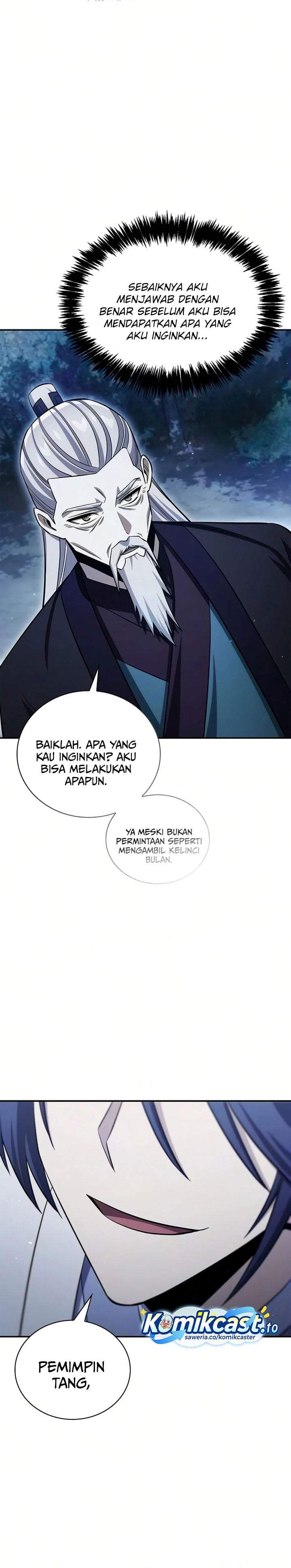Heavenly Grand Archive’s Young Master Chapter 178