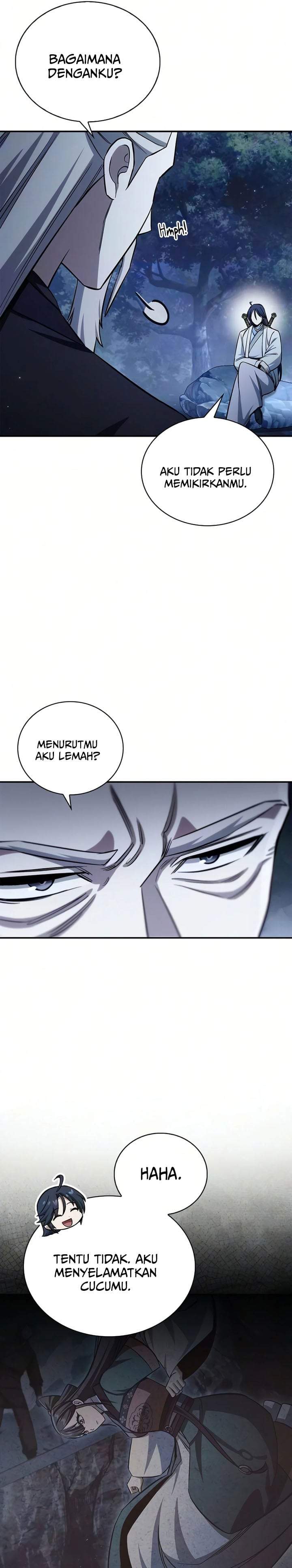 Heavenly Grand Archive’s Young Master Chapter 178
