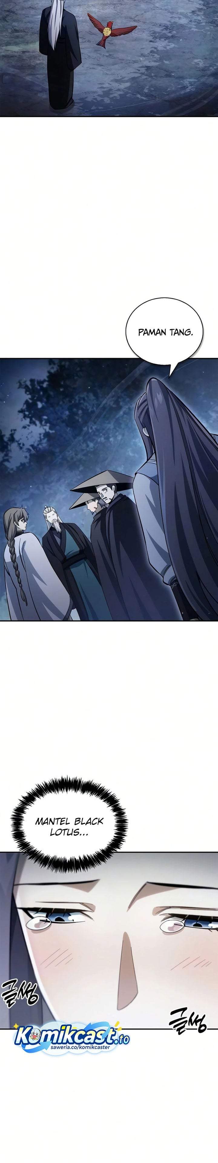 Heavenly Grand Archive’s Young Master Chapter 178