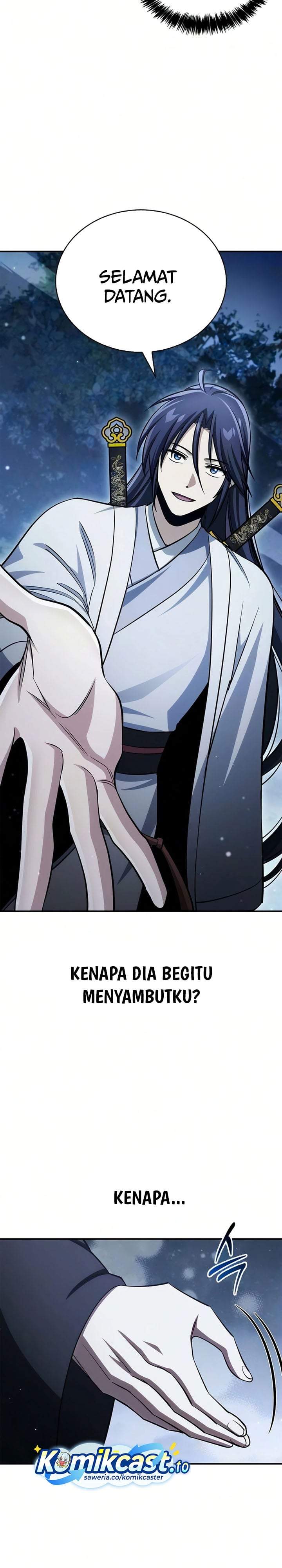 Heavenly Grand Archive’s Young Master Chapter 178