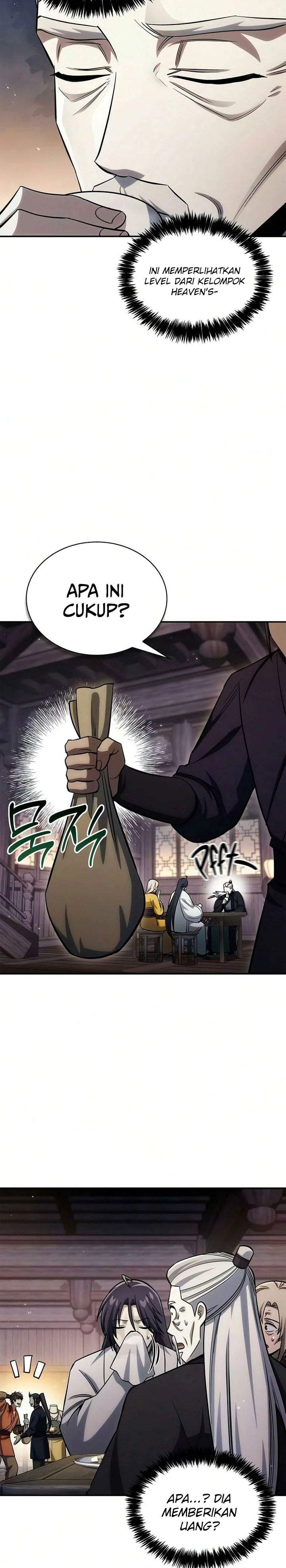 Heavenly Grand Archive’s Young Master Chapter 179