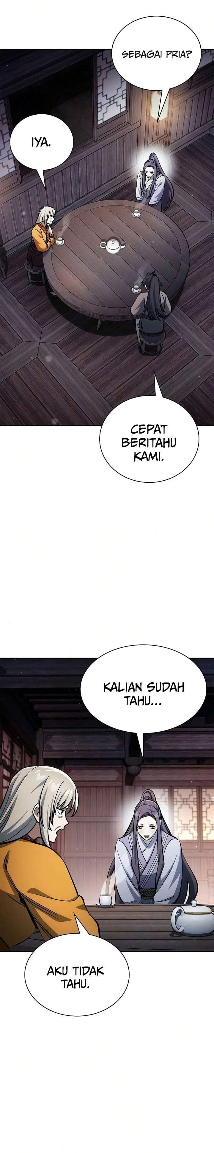 Heavenly Grand Archive’s Young Master Chapter 179
