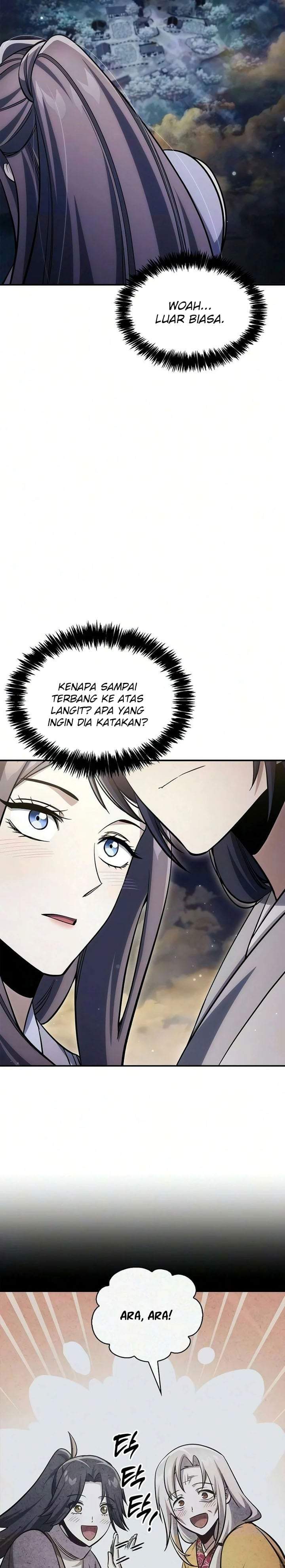 Heavenly Grand Archive’s Young Master Chapter 179