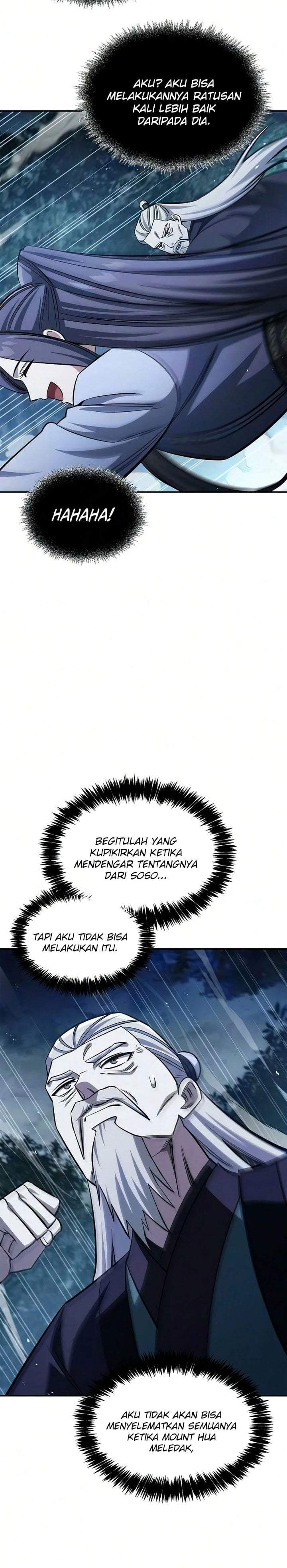 Heavenly Grand Archive’s Young Master Chapter 179