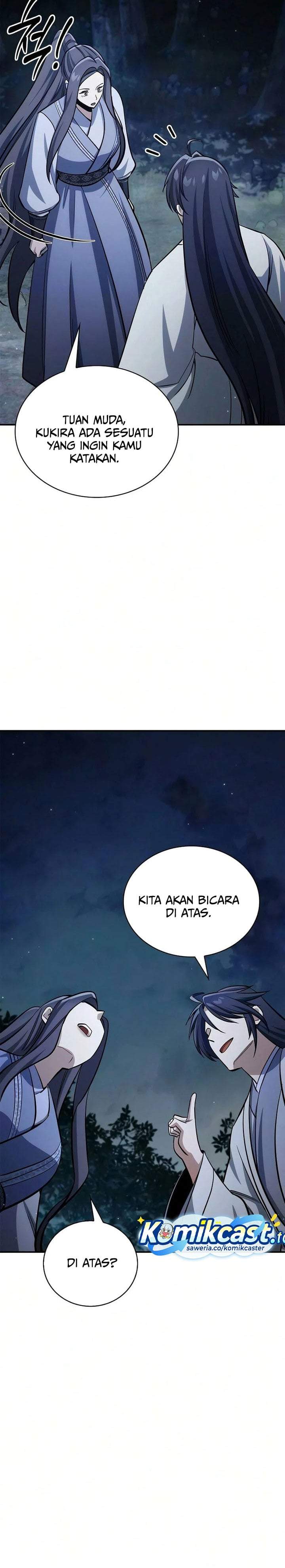 Heavenly Grand Archive’s Young Master Chapter 179