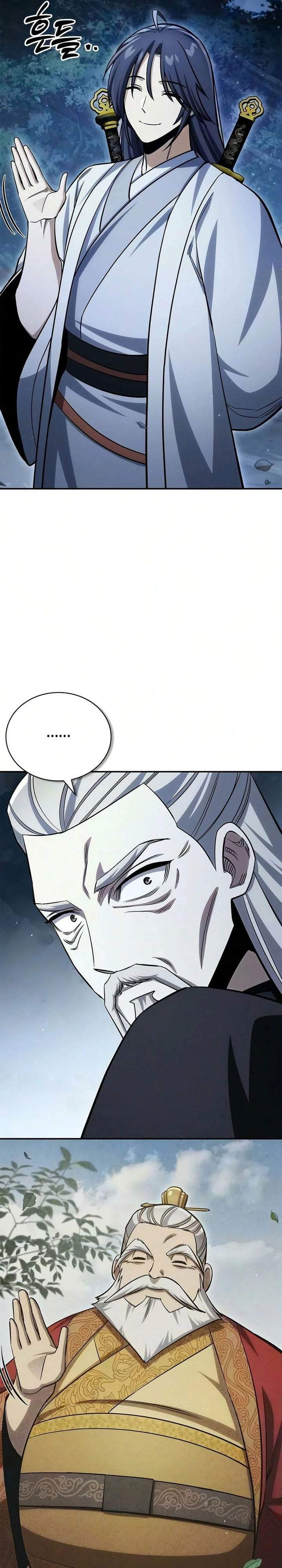 Heavenly Grand Archive’s Young Master Chapter 179