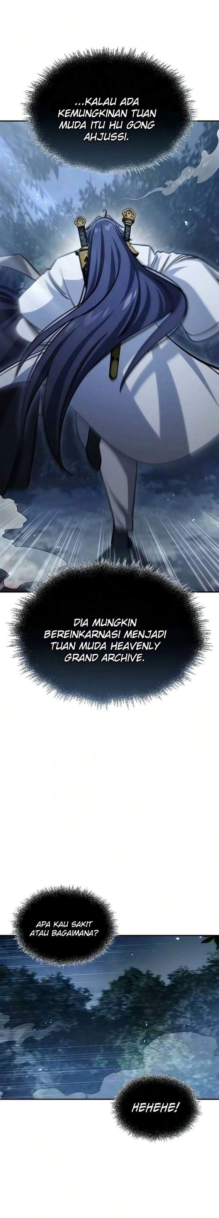 Heavenly Grand Archive’s Young Master Chapter 179