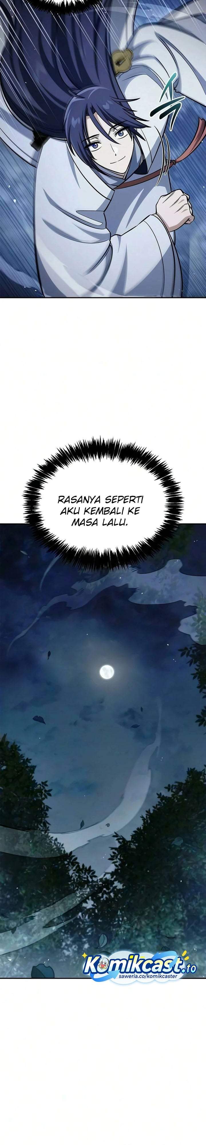 Heavenly Grand Archive’s Young Master Chapter 179