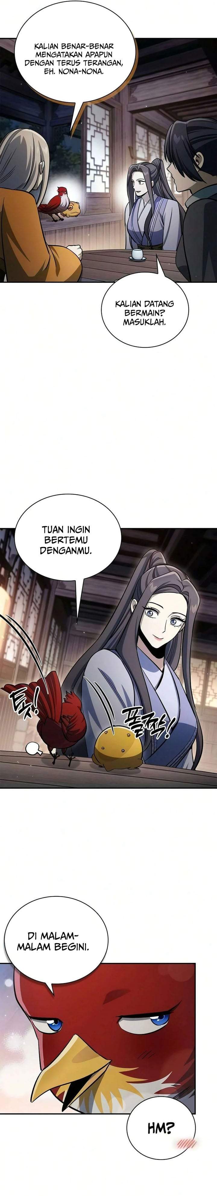 Heavenly Grand Archive’s Young Master Chapter 179