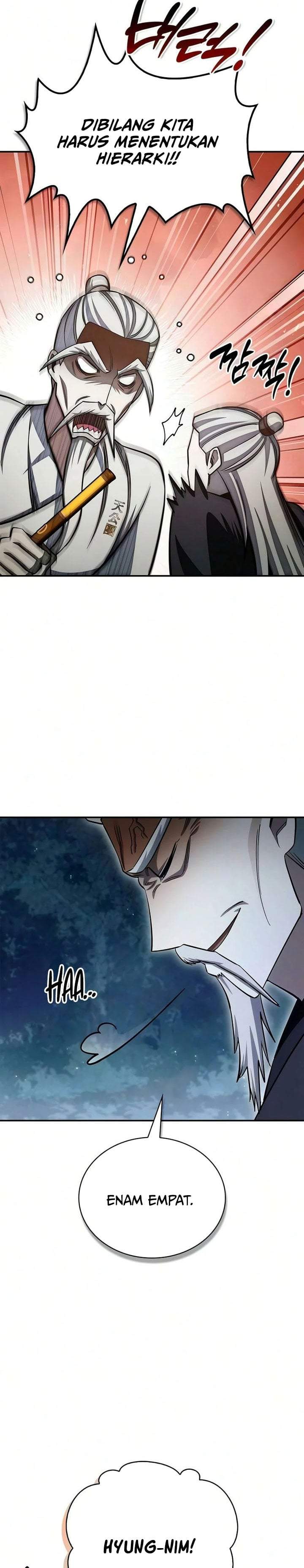 Heavenly Grand Archive’s Young Master Chapter 179