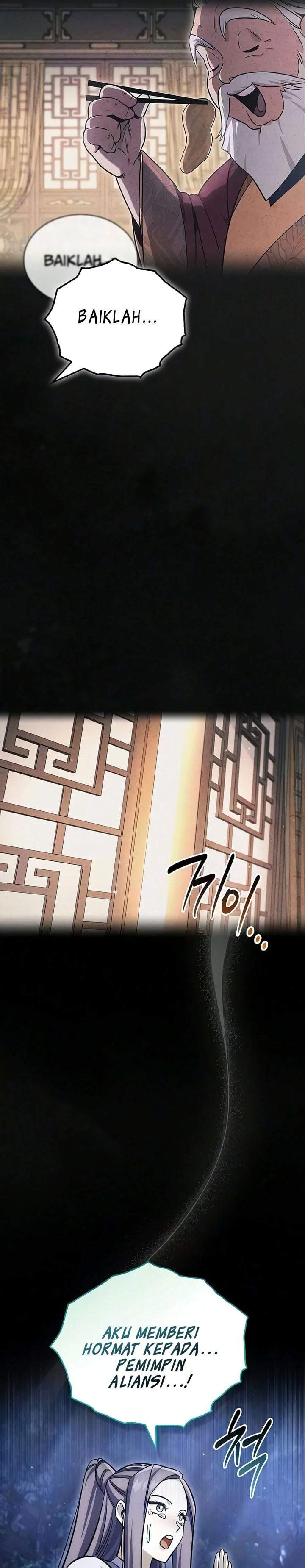 Heavenly Grand Archive’s Young Master Chapter 180