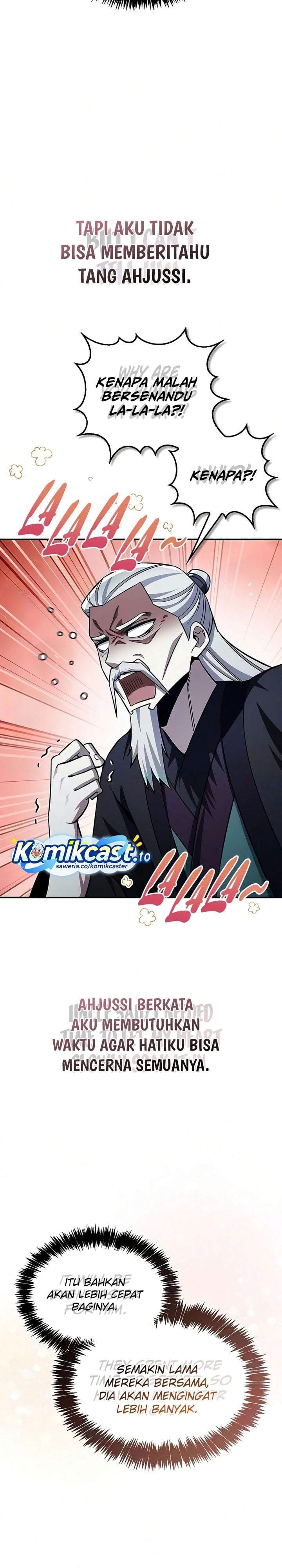 Heavenly Grand Archive’s Young Master Chapter 180