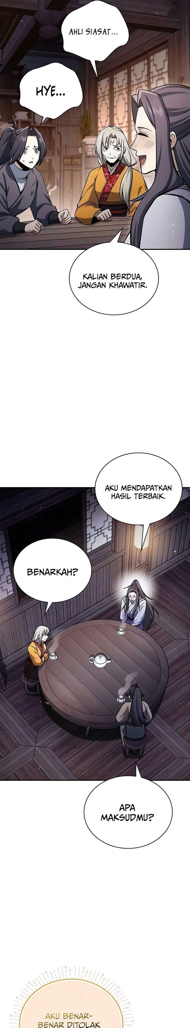 Heavenly Grand Archive’s Young Master Chapter 180
