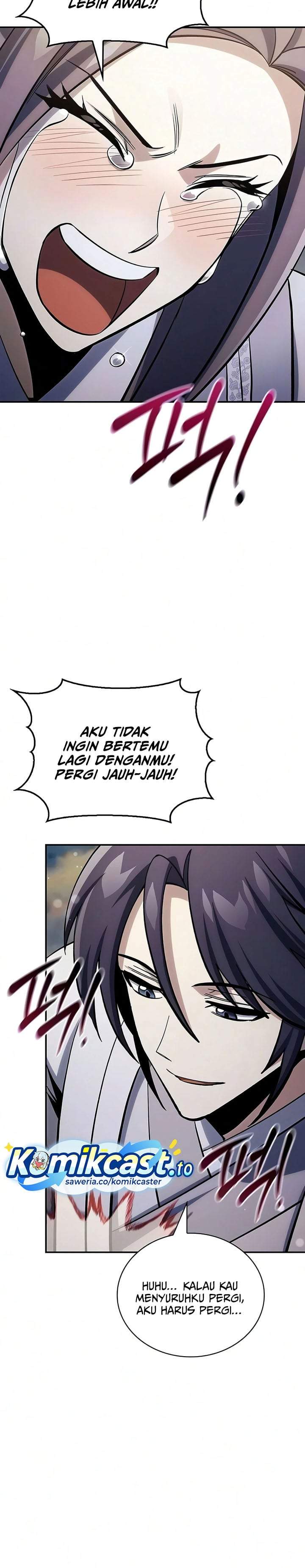 Heavenly Grand Archive’s Young Master Chapter 180