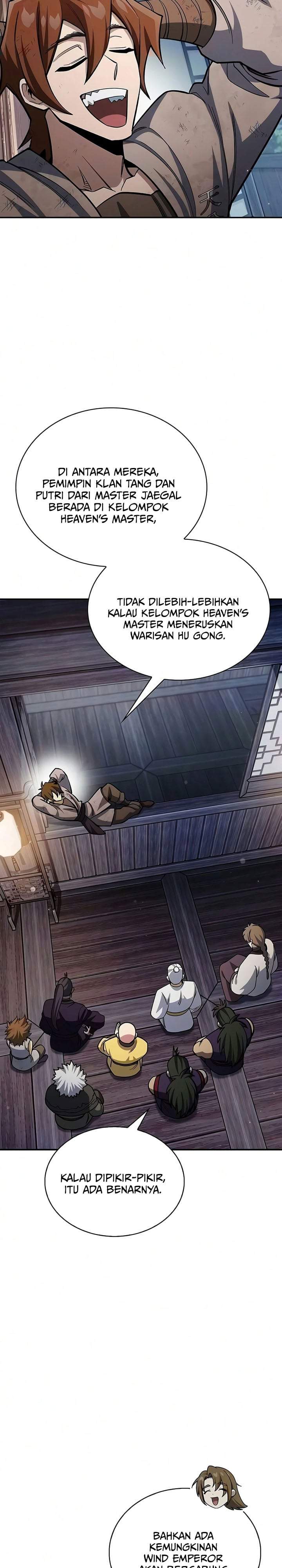 Heavenly Grand Archive’s Young Master Chapter 180
