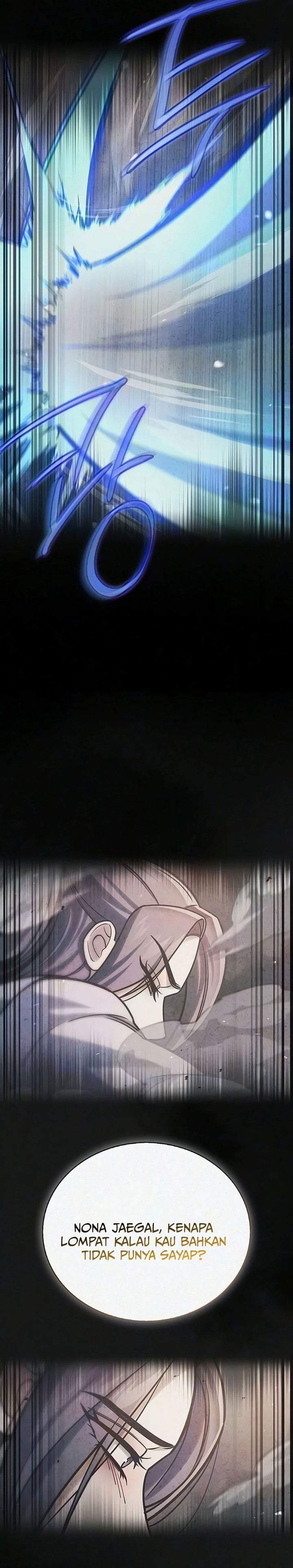Heavenly Grand Archive’s Young Master Chapter 180