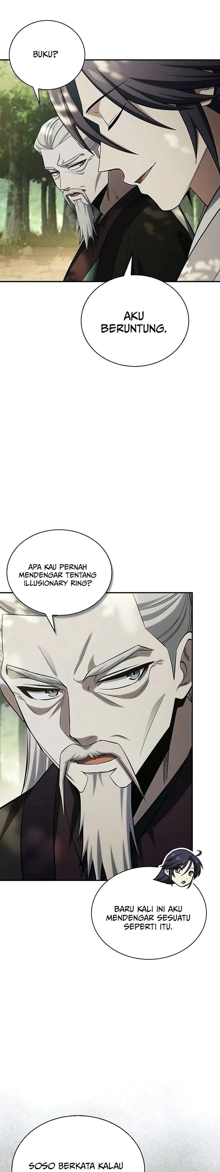 Heavenly Grand Archive’s Young Master Chapter 180