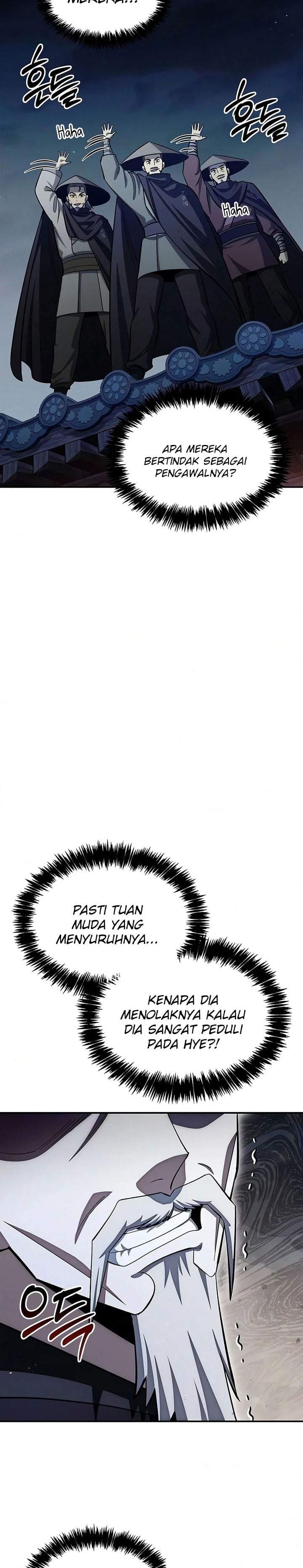 Heavenly Grand Archive’s Young Master Chapter 180