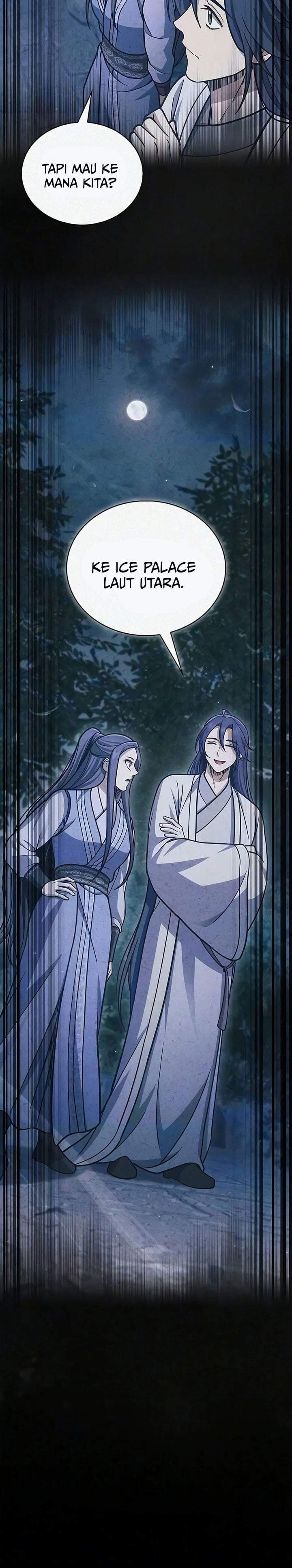 Heavenly Grand Archive’s Young Master Chapter 180