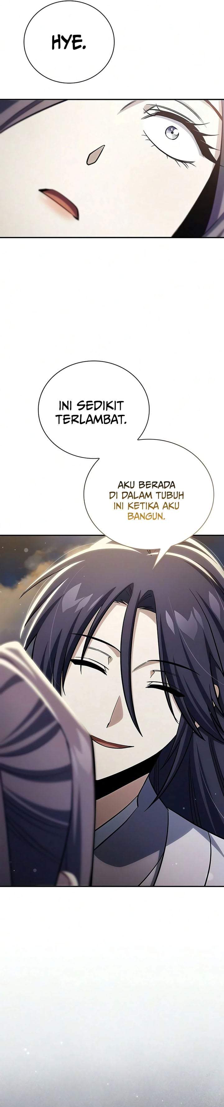 Heavenly Grand Archive’s Young Master Chapter 180