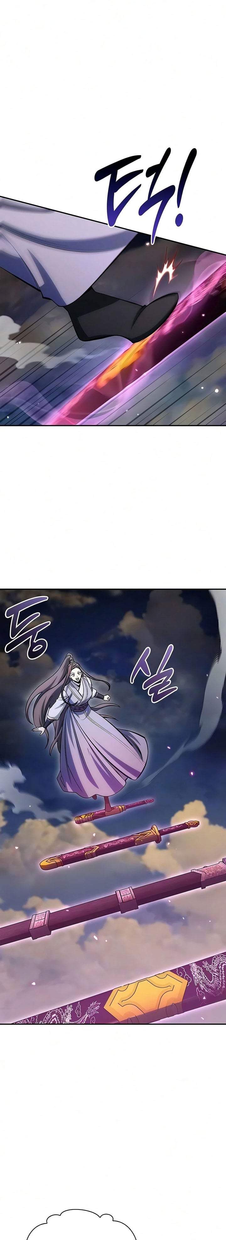 Heavenly Grand Archive’s Young Master Chapter 180
