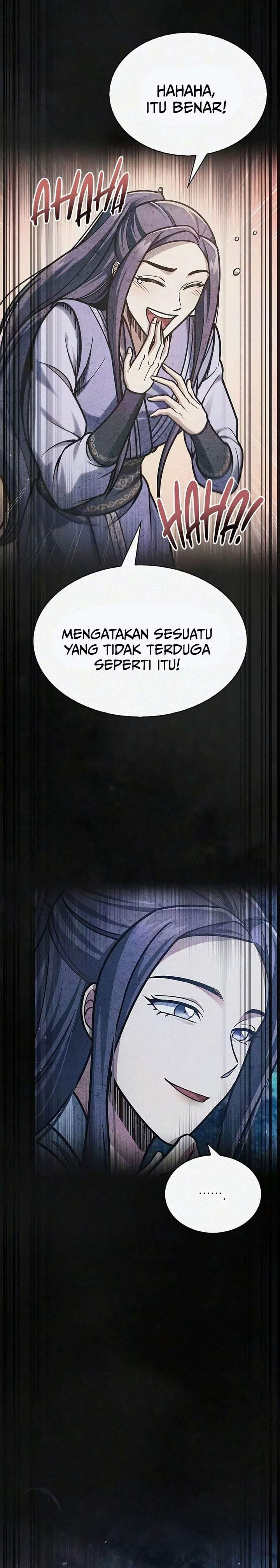 Heavenly Grand Archive’s Young Master Chapter 180