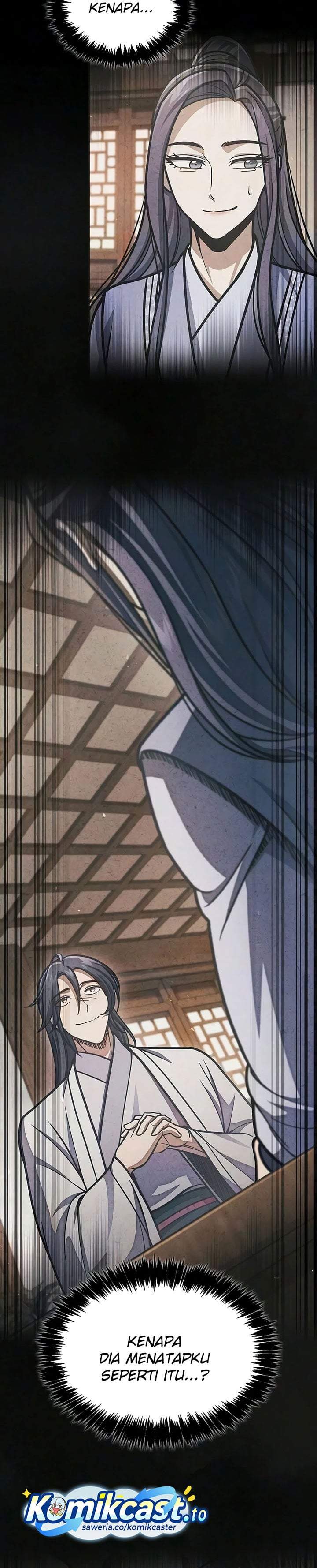Heavenly Grand Archive’s Young Master Chapter 180