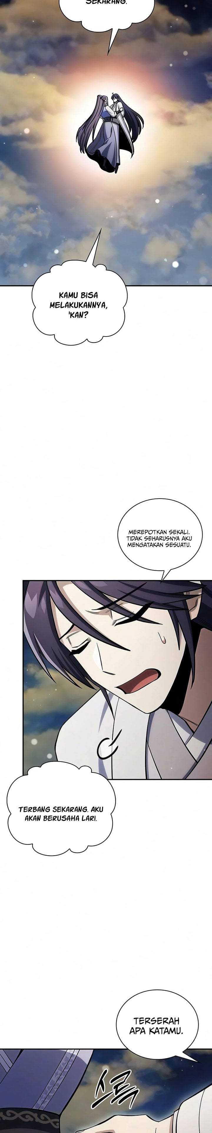 Heavenly Grand Archive’s Young Master Chapter 180