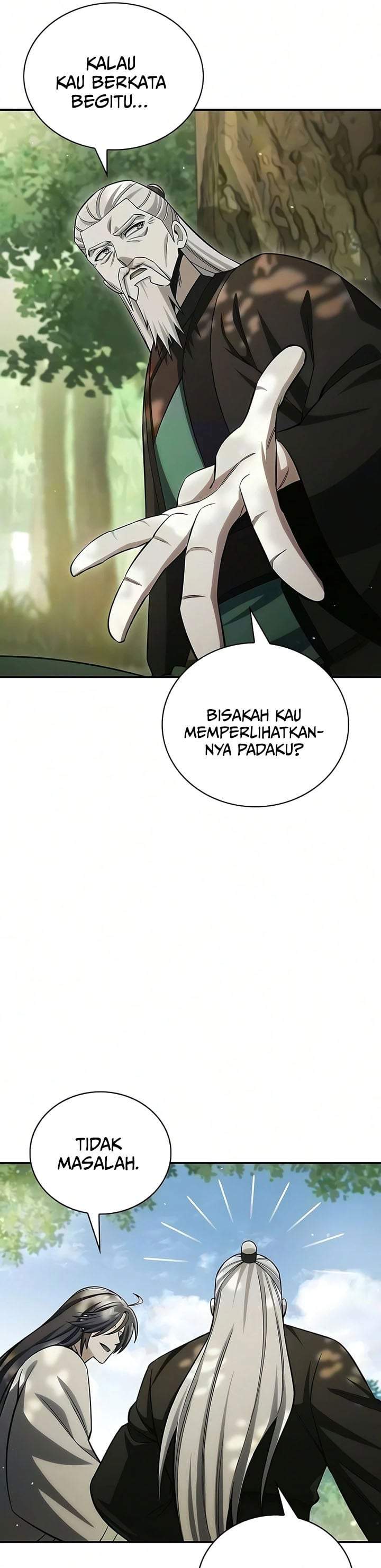 Heavenly Grand Archive’s Young Master Chapter 180