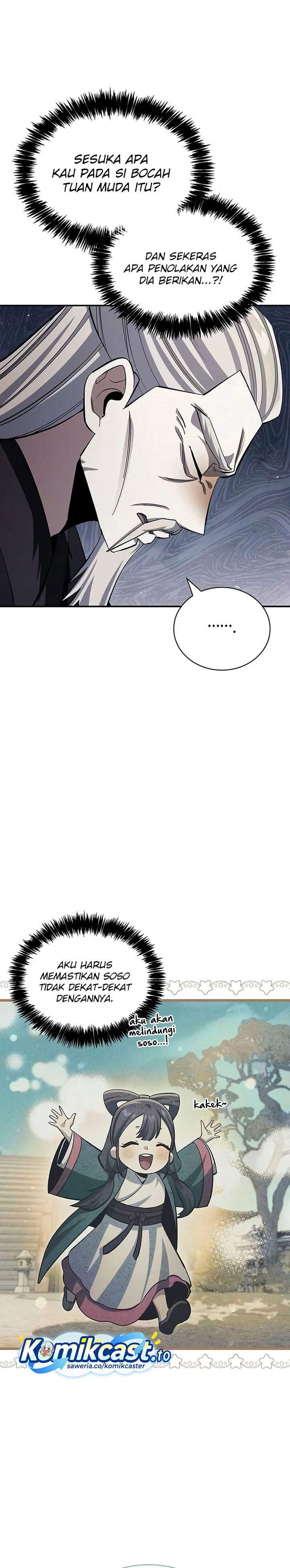 Heavenly Grand Archive’s Young Master Chapter 180