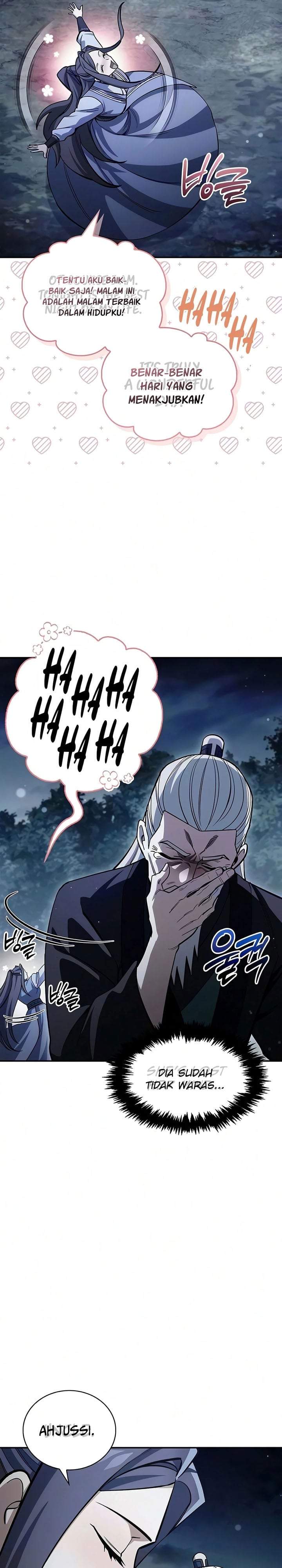Heavenly Grand Archive’s Young Master Chapter 180