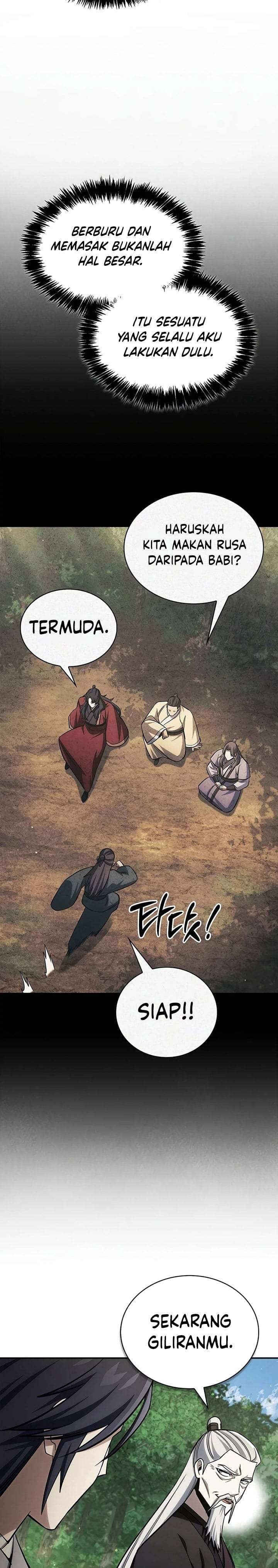 Heavenly Grand Archive’s Young Master Chapter 181