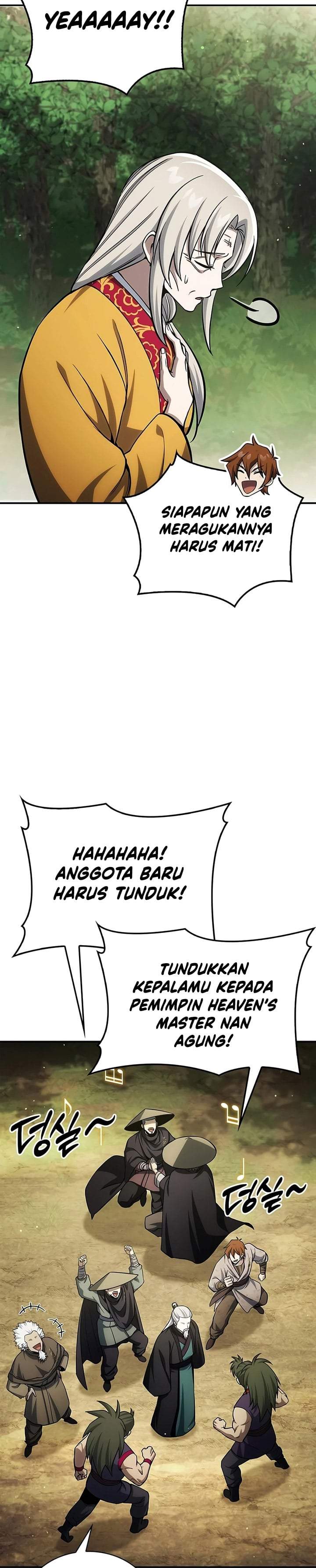 Heavenly Grand Archive’s Young Master Chapter 181