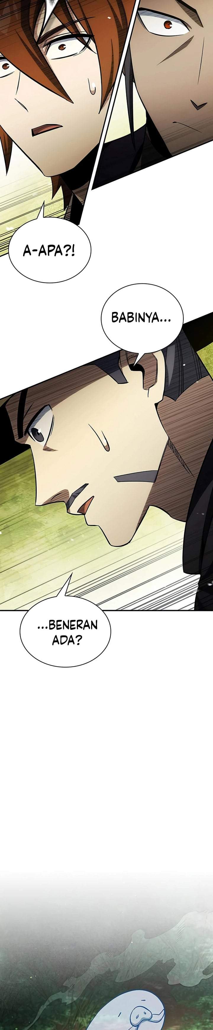 Heavenly Grand Archive’s Young Master Chapter 181