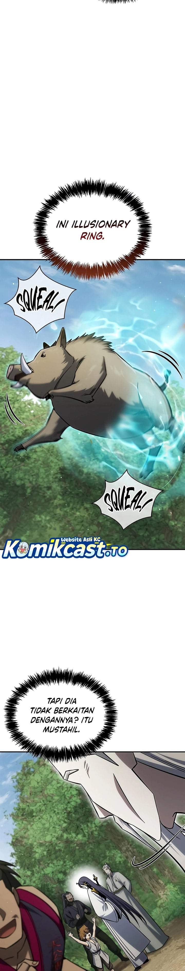 Heavenly Grand Archive’s Young Master Chapter 181