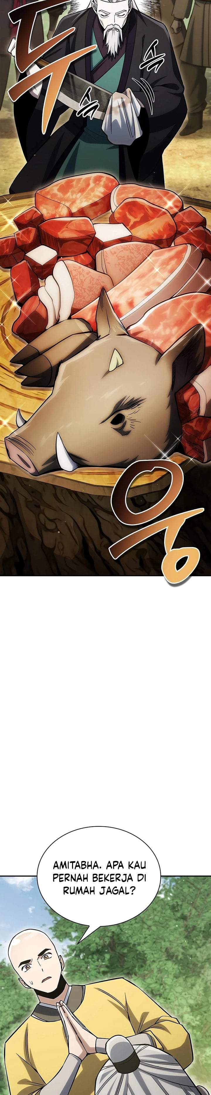 Heavenly Grand Archive’s Young Master Chapter 181