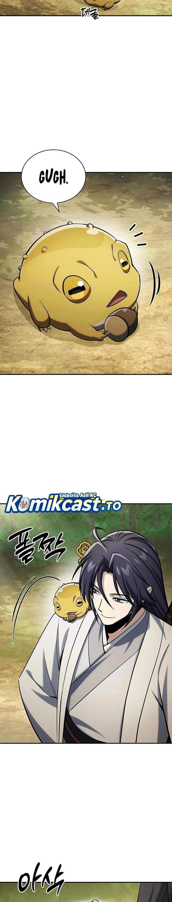 Heavenly Grand Archive’s Young Master Chapter 181
