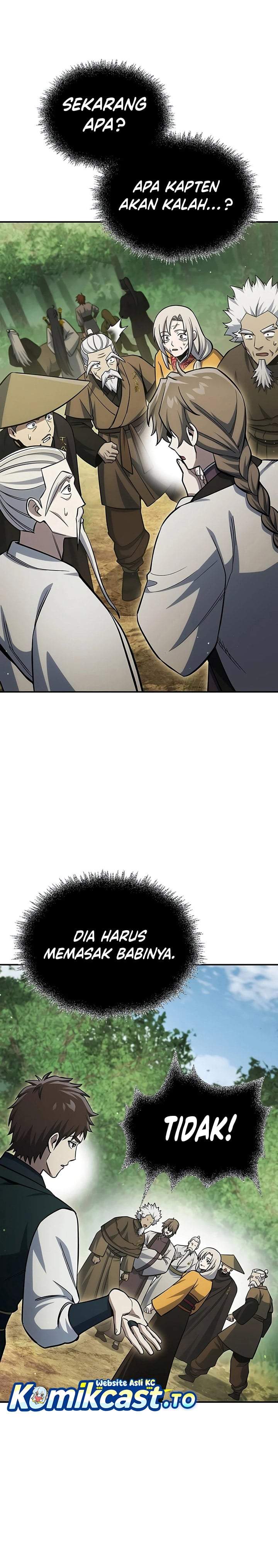 Heavenly Grand Archive’s Young Master Chapter 181